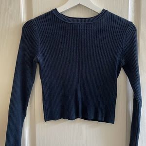 Forever 21 Ribbed Sweater